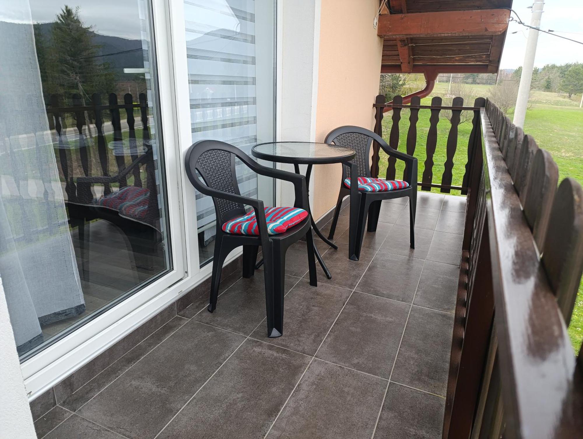 Guest House Toic Кореница Стая снимка